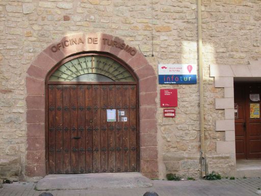 Molina de Aragón, Spanien, Tourismusinformation