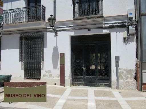 Navalcarnero, Spanien, Museo del Vino