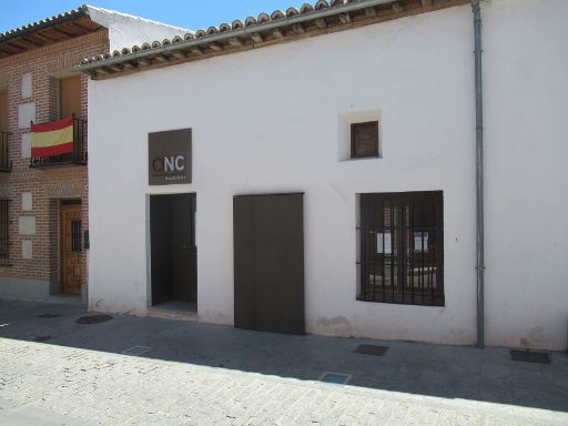Navalcarnero, Spanien, Tourismusinformation, Centro de Interpretación, Calle San José 4, 28600 Navalcarnero