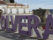 Olvera, Spanien, Plaza de la Iglesia