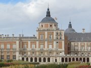 Palacio Real de Aranjuez, Aranjuez, Spanien