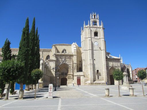 Palencia, Spanien, Kathedrale San Antolín