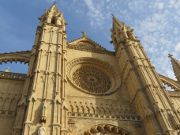 Palma de Mallorca, Mallorca, Spanien, Kathedrale