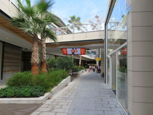 FAN Einkaufszentrum, Palma de Mallorca, Mallorca, Spanien, Passage