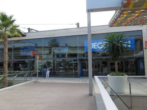 FAN Einkaufszentrum, Palma de Mallorca, Mallorca, Spanien, Decathlon in der ersten Etage