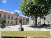 Monasterio de Poio, Poio, Spanien, Vorplatz, R&uacute;a do Convento, 36995 Poio