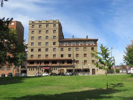 Ponferrada, Spanien, Hotel Temple Ponferrada