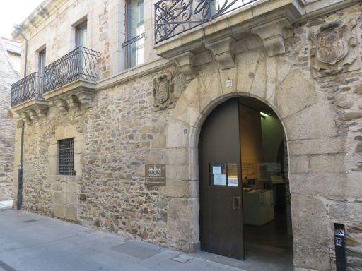 Ponferrada, Spanien, Museo del Bierzo