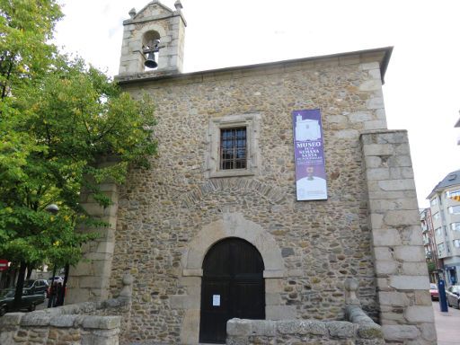 Ponferrada, Spanien, Museo de la Semana Santa