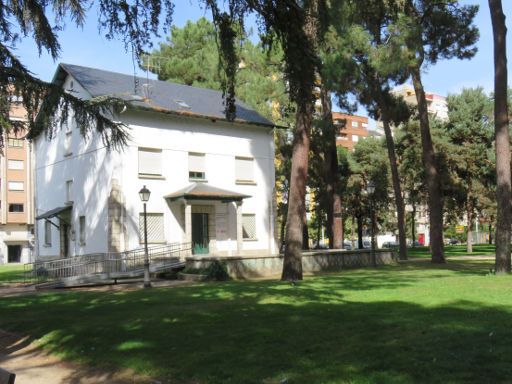 Ponferrada, Spanien, Parque del Temple