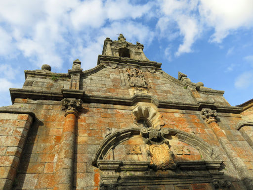 Puebla de Sanabria, Spanien, Kapelle San Cayetano