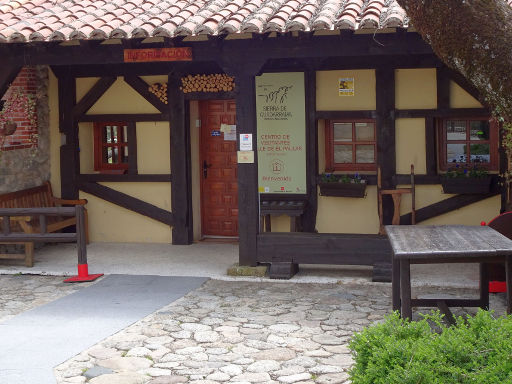 Villa de Rascafría, Spanien, Touristeninformation in der Nähe vom Kloster