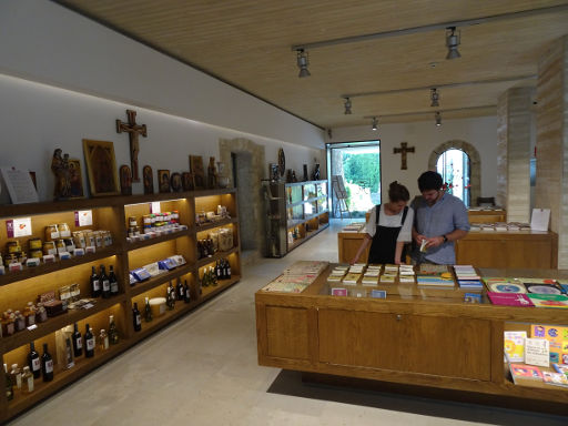 Real Monasterio de Santa María de El Paular, Rascafría, Spanien, Andenken