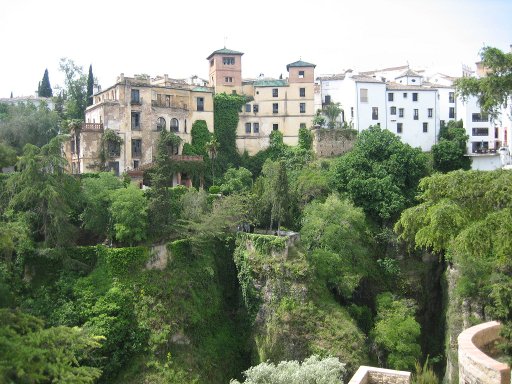 Ronda, Spanien, Casa del Rey Moro