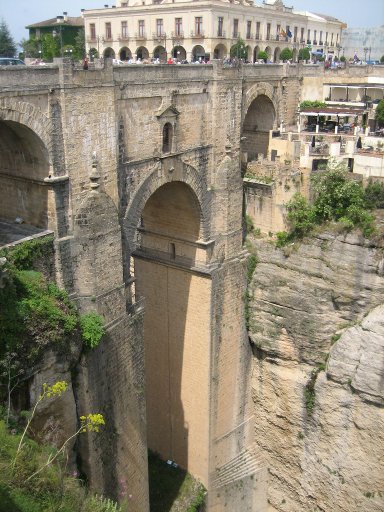 Ronda, Spanien, Puente Nuevo