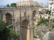 Ronda, Spanien, Puente Nuevo