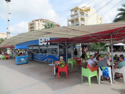 S’Arenal, Mallorca, Spanien, Balneario 01