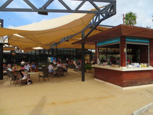 S’Arenal, Mallorca, Spanien, Nova Beach Lounge (ehemals Pabisa Beach Club)