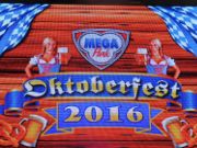 Mega Park, Oktoberfest 2015, S’Arenal, Mallorca, Spanien