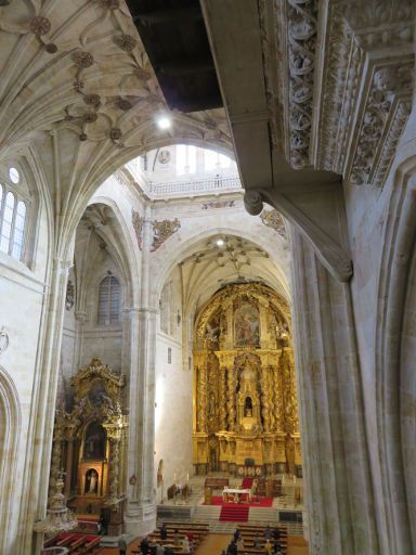 Salamanca, Spanien, Convento San Esteban Kirche