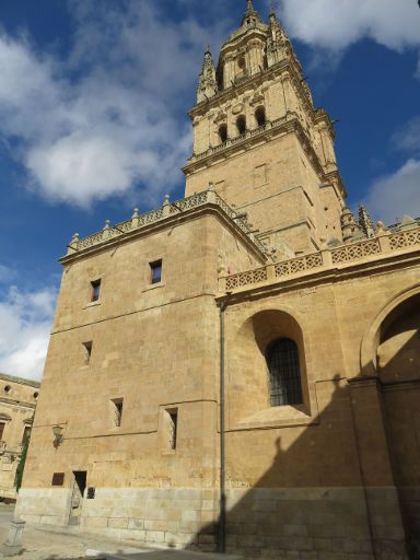 Salamanca, Spanien, Ieronimus Turm der Kathedrale