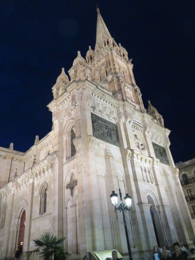 Salamanca, Spanien, San Juan de Sahagún