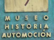 MHAS Museo de Historia de la Automoción de Salamanca, Salamanca, Spanien