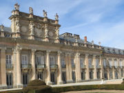 Palacio Real de La Granja de San Ildefonso, San Ildefonso, Spanien