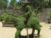 El Bosque Encantado, San Martín de Valdeiglesias, Spanien, Don Quijote de la Mancha