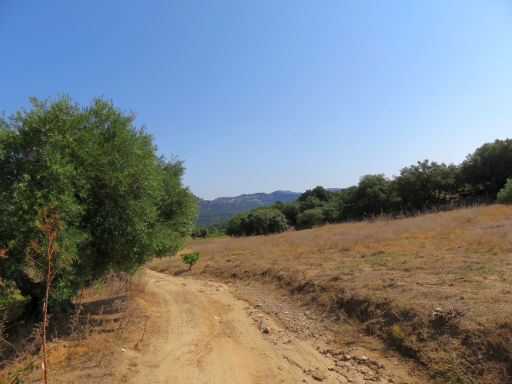 Finca El Recreo, Pferd Ausritt, San Martín de Valdeiglesias, Spanien, Landschaft rund um San Martín de Valdeiglesias