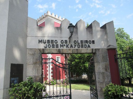 Os Oleiros Museum, Santa Cruz de Oleiros, Spanien, Os Oleiros Museum, Avenida Emilia Pardo Bazán 17, 15179 Santa Cruz de Oleiros