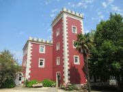 Os Oleiros Museum, Santa Cruz de Oleiros, Spanien, Gebäude und Eingang