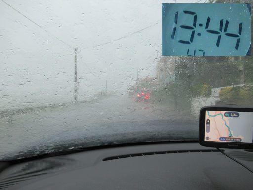 VIII Traves&iacute;a a nado, Bomberos, Semana Grande de Santander 2026, Schwimmwettbewerb, Santander, Spanien, Wetter um 13:44 Uhr