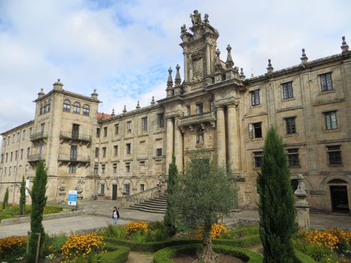 Santiago de Compostela, Spanien, Kloster