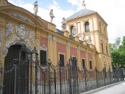 Sevilla, Spanien, Palacio de San Telmo