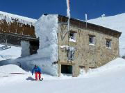 Skigebiet, sierra nevada®, Spanien, Bergstation Veleta Ausgangspunkt Piste Águila, Olímpica und Trucha