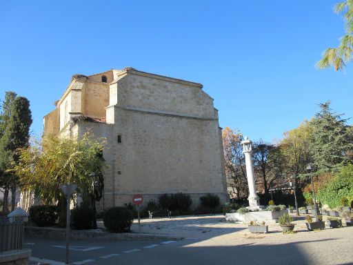 Soto del Real, Spanien, Iglesia Parroquial de la Inmaculada Concepción