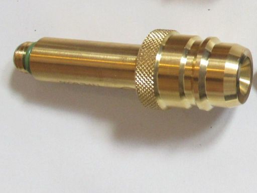 LPG Euronozzle Adapter Sicherheit, Spanien, Euronozzle Adapter M14 Gewinde von Landi Renzo®