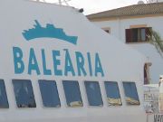 Baleària, Fähre, Spanien, Fähre Maverick