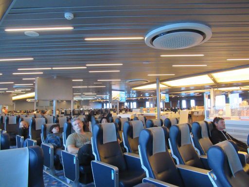 Baleària, Fähre, Spanien, Salón Igualdad Fähre Eleanor Roosevelt