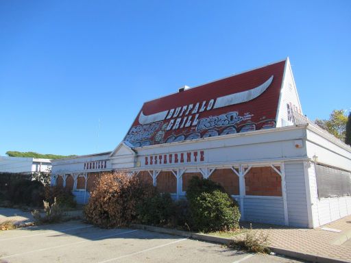 Buffalo Grill®, Spanien, Filiale in 28805 Alcalá de Henares, Spanien im November 2025