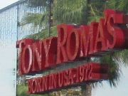 Tony Roma’s®, Spanien, Filiale im Oasiz Einkaufszentrum, Avenida Premios Nobel 5, 28850 Torrejón de Ardoz, Spanien