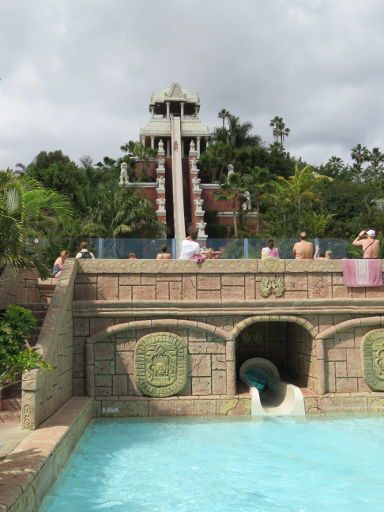 Teneriffa, Siam Park, Spanien, The Tower of Power