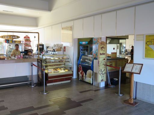 Teleférico del Teide®, Teneriffa, Spanien, Caféteriá und Restaurant