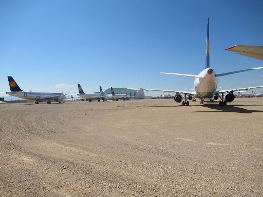 PLATA Aeropuerto de Teruel, Flughafen, Teruel, Spanien, Lufthansa® Maschinen