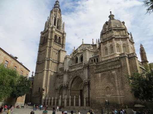 Toledo, Spanien, Kathedrale