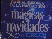 Mágicas Navidades de Torrejón Weihnachtsmarkt 2018, Torrejón de Ardoz, Spanien,