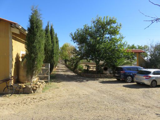 Finca Paraíso, Torrelaguna, Spanien, kostenlose Parkplätze