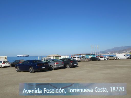 Traves&iacute;a a nado, Torrenueva Costa, 2026, Torrenueva Costa, Spanien, Schwimmwettbewerb, kostenloser Parkplatz, Avenida Poseid&oacute;n, 18720 Torrenueva Costa