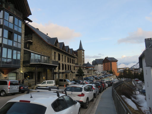 Urbanización Formigal, Huesca, Spanien, Hotel & Spa Aragon Hills